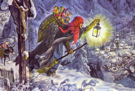 The role of the Witch dragon Santa Maria in protecting nature